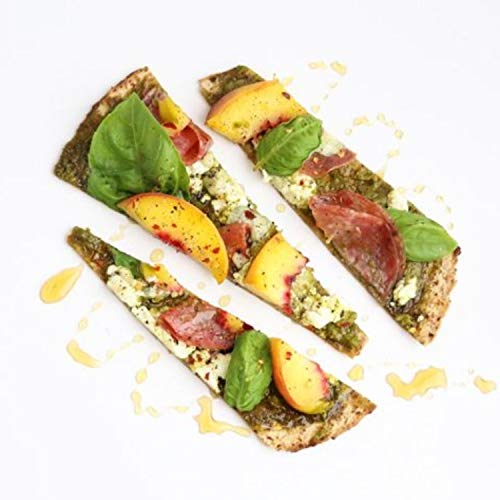 Angelic Bakehouse Flatzza Buddy Pack – 10 Ounce - Sprouted 7-Gra