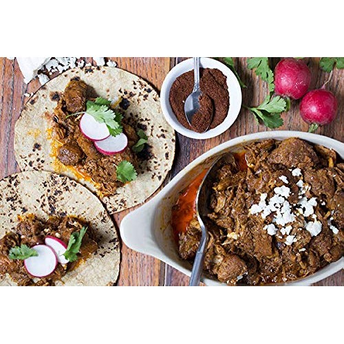 Ancho Chile Powder, 20 Ounce Jar