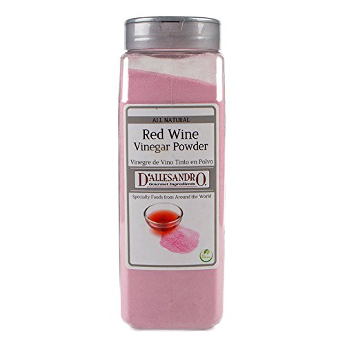Red Wine Vinegar Powder, 16 Oz