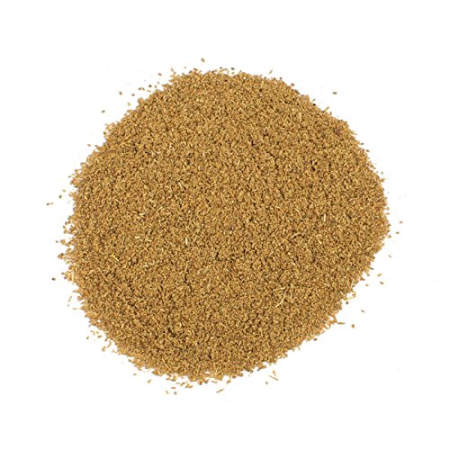 Ground Ajowan Seed, 9 Lb Bag