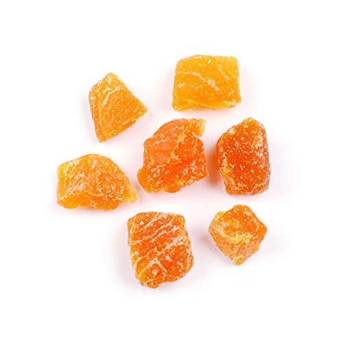 Diced Sun-Dried Turkish Apricots, 5 Pound Box
