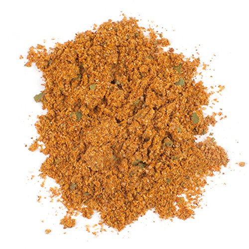 Indonesian Rendang Curry Powder, 13 Oz Jar