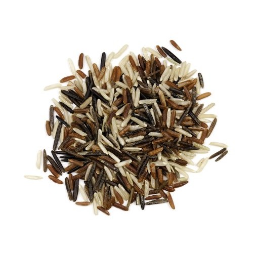 Wild Rice Blend, 25 Pound Box