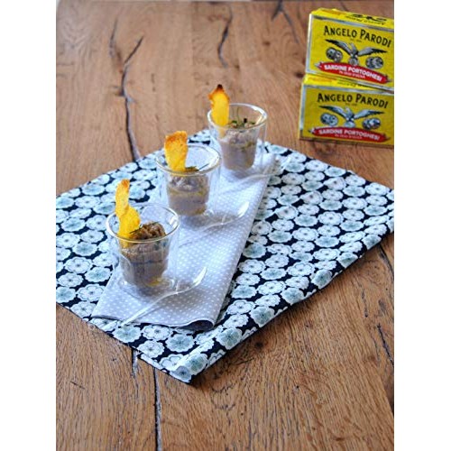 Angelo Parodi Portuguese Sardines In Pure Olive Oil | 4 Pack | I