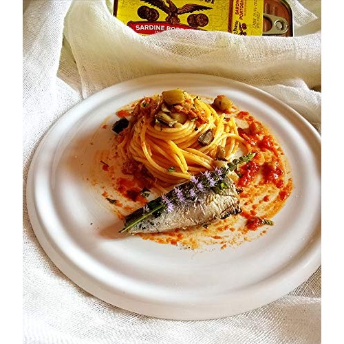 Angelo Parodi Portuguese Sardines In Pure Olive Oil | 4 Pack | I