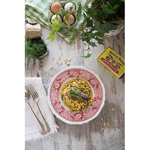 Angelo Parodi - Portuguese Sardines In Pure Olive Oil, 10- 4.2