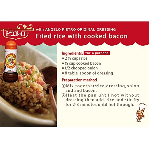 Angelo Pietro Original Dressing, 9.3-Ounce