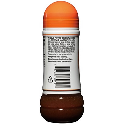 Angelo Pietro Original Dressing, 9.3-Ounce