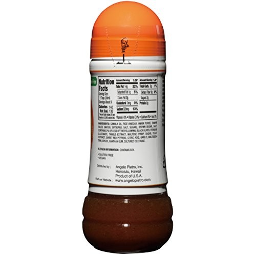 Angelo Pietro Original Dressing, 9.3-Ounce