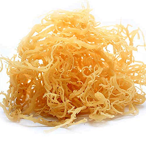 Angels Peel Lounge 100% Jamaican Irish Sea Moss Natural - Non G