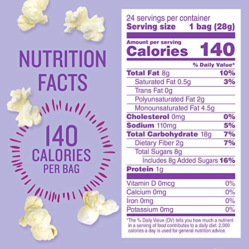 Angies Boomchickapop Gluten Free Sweet And Salty Kettle Corn Po