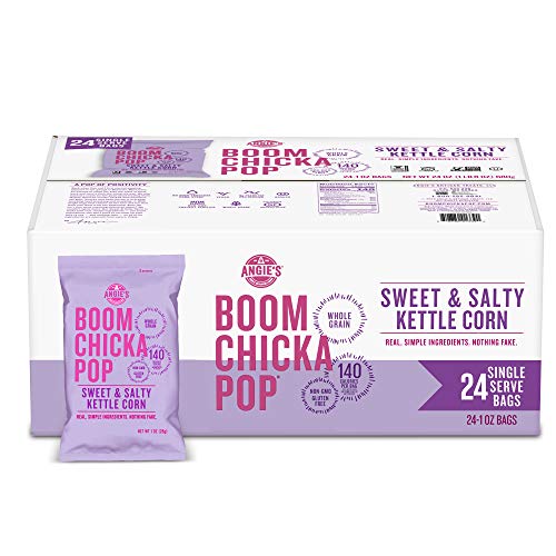 Angies Boomchickapop Gluten Free Sweet And Salty Kettle Corn Po
