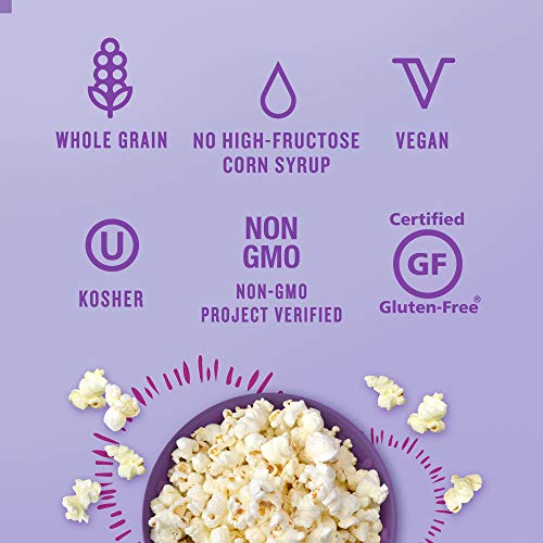 Angies BOOMCHICKAPOP Sweet and Salty Kettle Corn Popcorn, Glute...