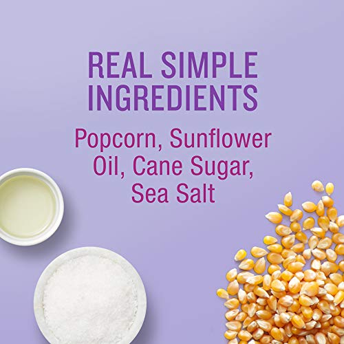 Angies BOOMCHICKAPOP Sweet and Salty Kettle Corn Popcorn, Glute...