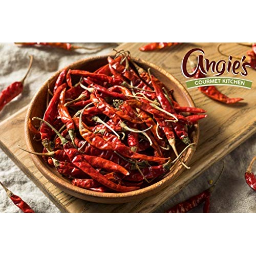 Dried Chili Pepper Six Pack 24Oz | Includes Pack Of Chile Ancho,