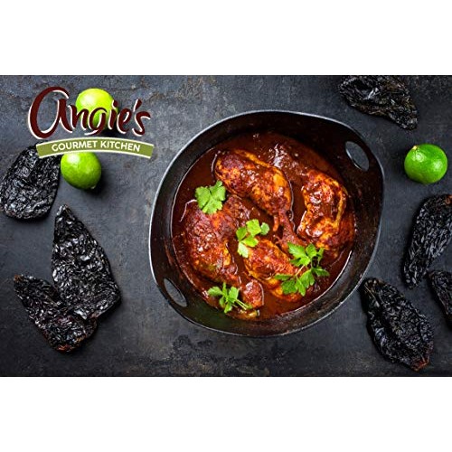 Dried Chili Pepper Six Pack 24Oz | Includes Pack Of Chile Ancho,