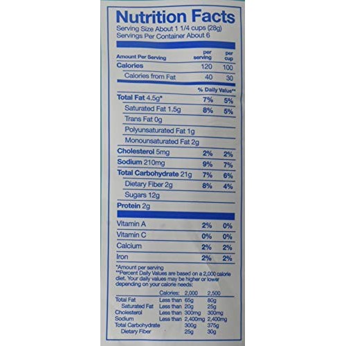 Angie’S Boomchickapop Caramel &Amp; Cheddar Popcorn, 6 Oz Pack Of 2