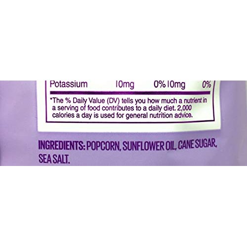 Angies, Boom Chicka Pop Sweet Salty Kettle Corn, 7 Ounce