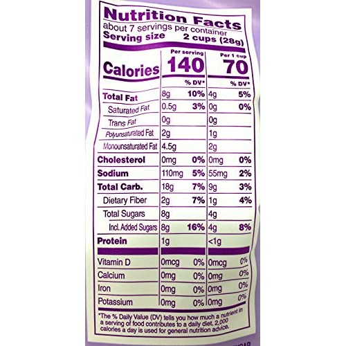 Angies, Boom Chicka Pop Sweet Salty Kettle Corn, 7 Ounce