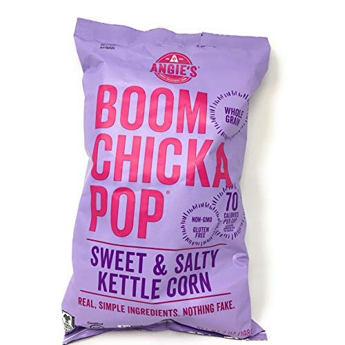 Angies, Boom Chicka Pop Sweet Salty Kettle Corn, 7 Ounce