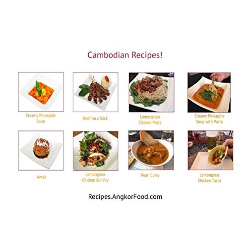 Cambodian Lemongrass Paste - sofi Award Winner 6oz