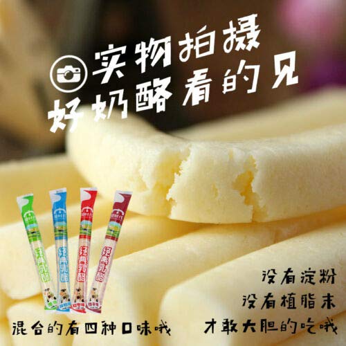 無澱粉的好奶酪health Food Snacks 蒙时代 奶酪条 String Cheese M