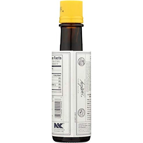Angostura Aromatic Bitters, 4 Oz