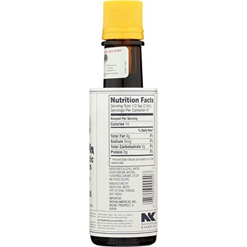 Angostura Aromatic Bitters, 4 Oz
