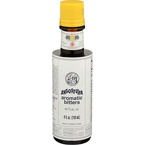Angostura Aromatic Bitters, 4 Oz