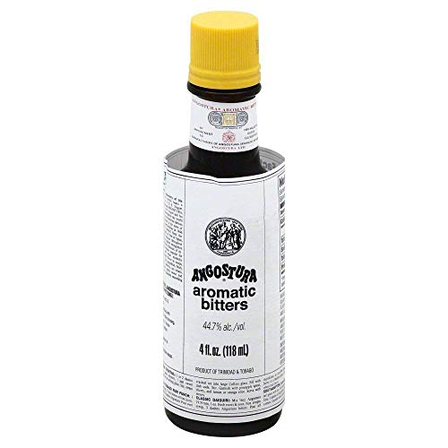 Angostura Aromatic Bitters, 4 Oz - Pack Of 2