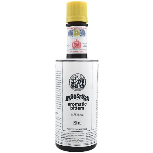 Angostura Aromatic Cocktail Bitters - 200 Ml Bottle