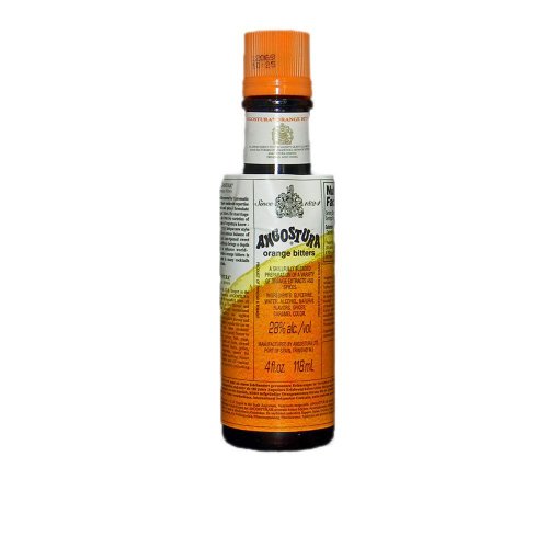 Angostura Orange Bitters, 4-Ouncepack Of 3