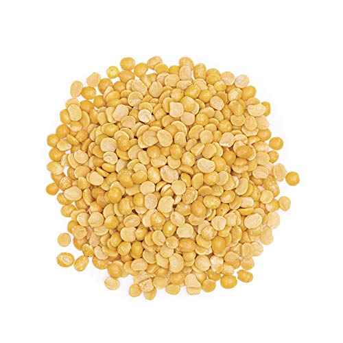 Angur - Toor Dal - Split Yellow Peas Pigeon Peas - Natural, Hi