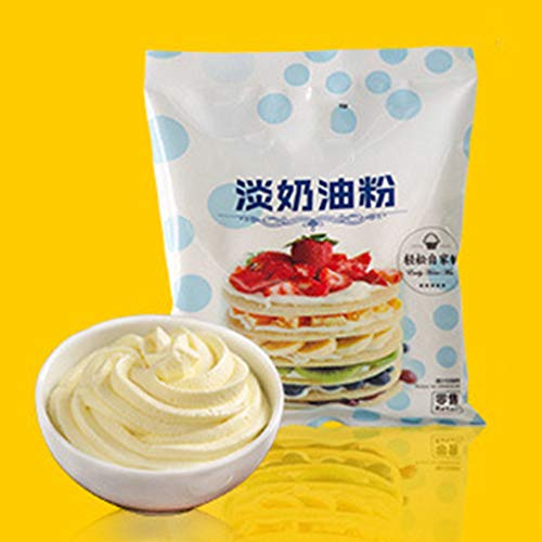 angwang Whipped Cream Icing Mix Stabilizer Light Cream Powder Ba...
