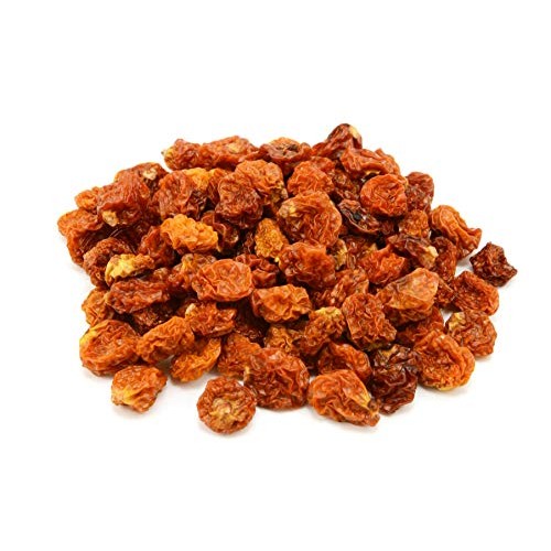 Anna And Sarah Organic Dried Goldenberries In Jar, 4.5 Lbs