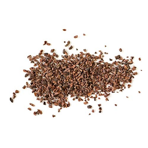 Anna And Sarah Organic Cacao Nibs, 4 Pound In Jar, Raw, Plant-Ba