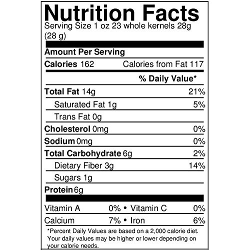 Anna And Sarah Almonds In Shell, Raw, Natural, Whole, Jumbo Cali