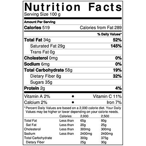 Anna And Sarah Banana Chips Sweetened 2 Lbs In Resealable Bag