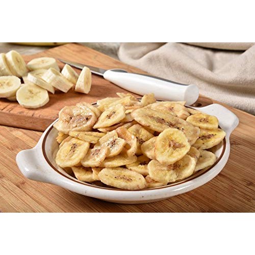 Anna And Sarah Banana Chips Sweetened 2 Lbs In Resealable Bag