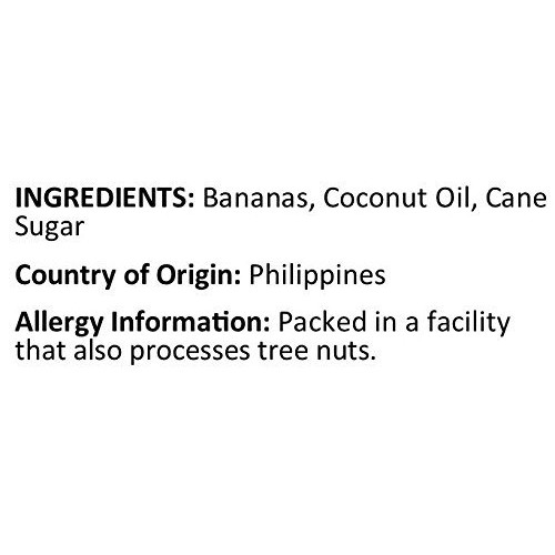 Anna And Sarah Banana Chips Sweetened 2 Lbs In Resealable Bag