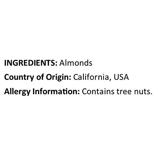 Anna and Sarah Blanched Sliced Almonds in Resealable Bag, 2 Lbs