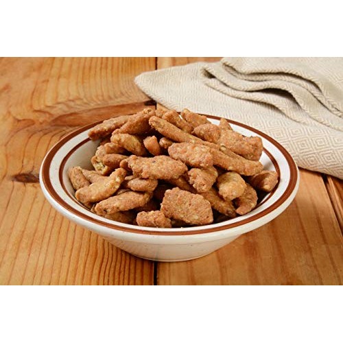 Anna and Sarah Cheddar Sesame Sticks in Resealable Bag, 2 Lbs