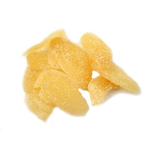 Anna And Sarah Dried Crystallized Ginger 3 Lbs