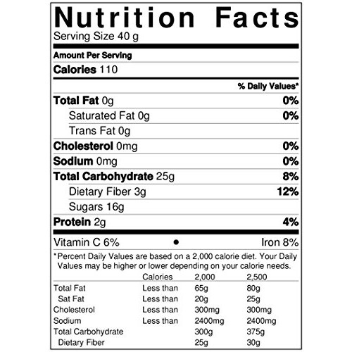 Anna And Sarah Dried Fancy Peaches In Resealable Bag, 2 Lbs