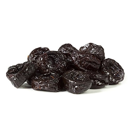 Anna and Sarah Dried Prunes Plums in Resealable Bag 3 Lbs