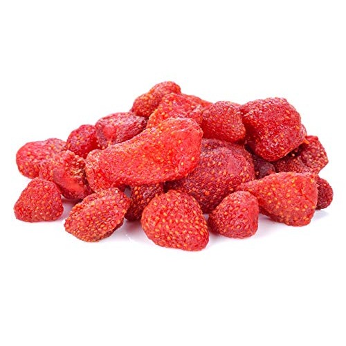 Anna And Sarah Dried Strawberries In Resealable Bag, 1 Lb