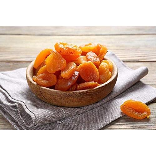 Anna And Sarah Dried Turkish Apricots In Resalable Bag, 2 Lbs.