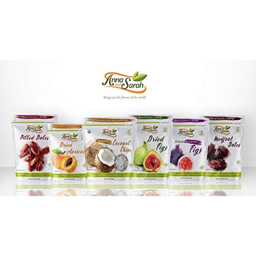 Anna And Sarah Dried Turkish Apricots In Resalable Bag, 2 Lbs.