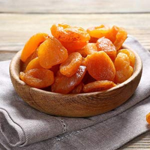 Anna And Sarah Dried Turkish Apricots In Resealable Bag, Healthy