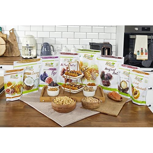 Anna And Sarah Dried Turkish Apricots In Resealable Bag, Healthy